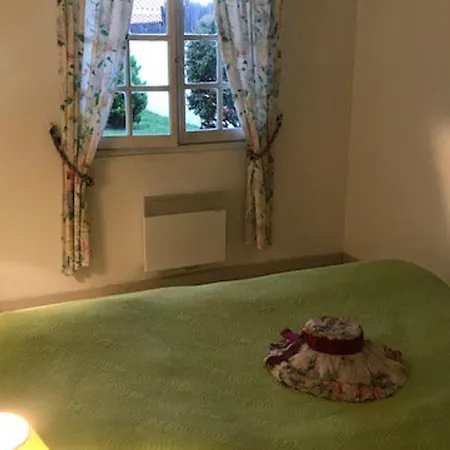 Maison Pres Noirmoutier - Animaux Admis - 4 Pers - Fr-1-823-131 Дом отдыха