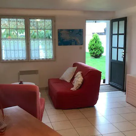 Dom wakacyjny Maison Pres Noirmoutier - Animaux Admis - 4 Pers - Fr-1-823-131