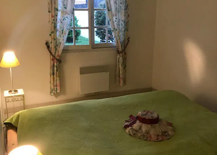 Maison Pres Noirmoutier - Animaux Admis - 4 Pers - Fr-1-823-131 Casa vacanze